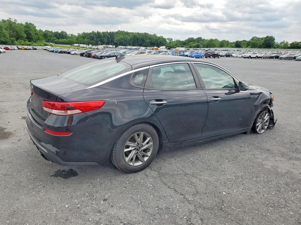 2019 KIA OPTIMA LX LX 3
