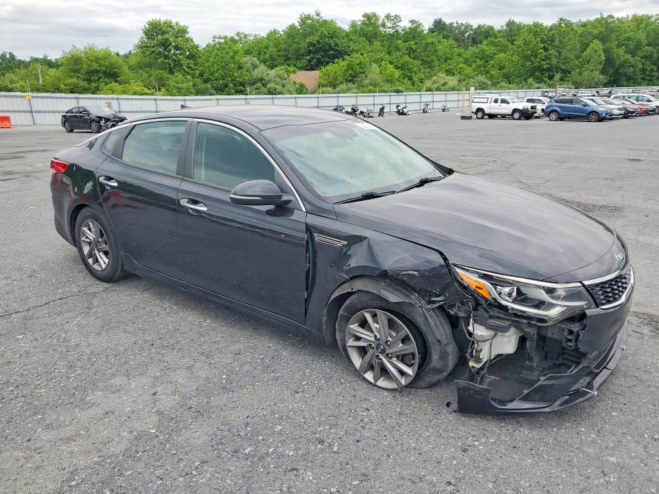 2019 KIA OPTIMA LX LX 4