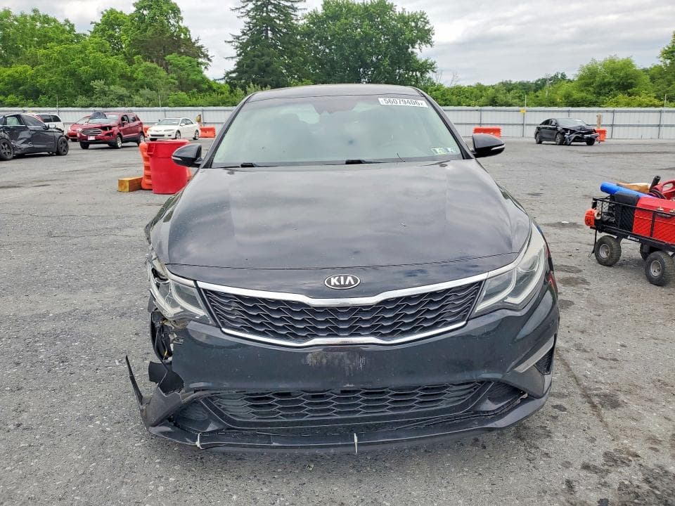 2019 KIA OPTIMA LX LX 5