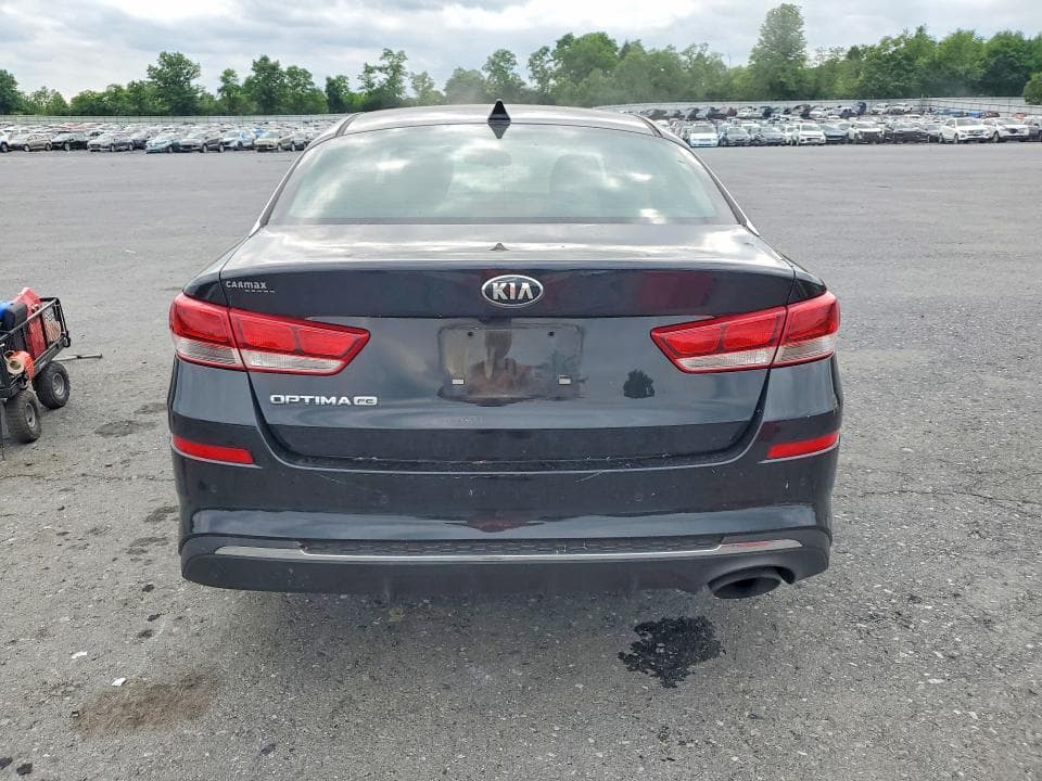 2019 KIA OPTIMA LX LX 6