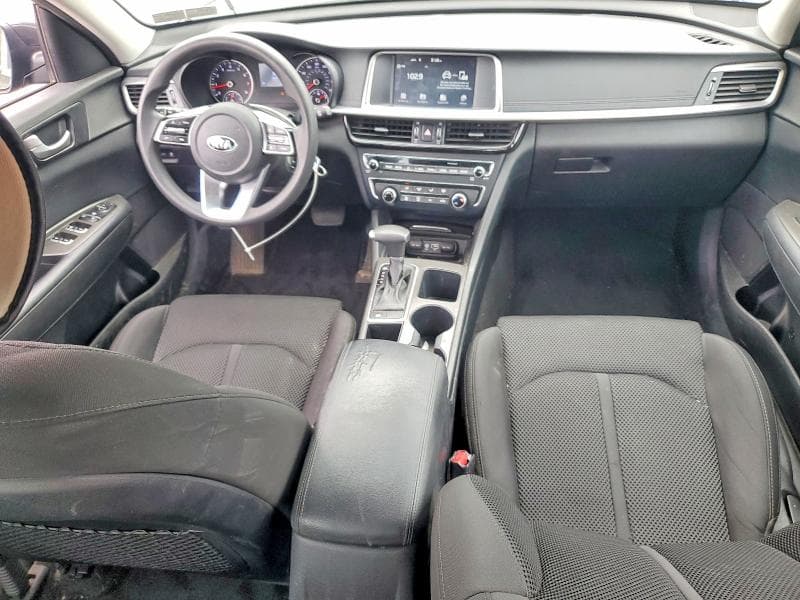 2019 KIA OPTIMA LX LX 8