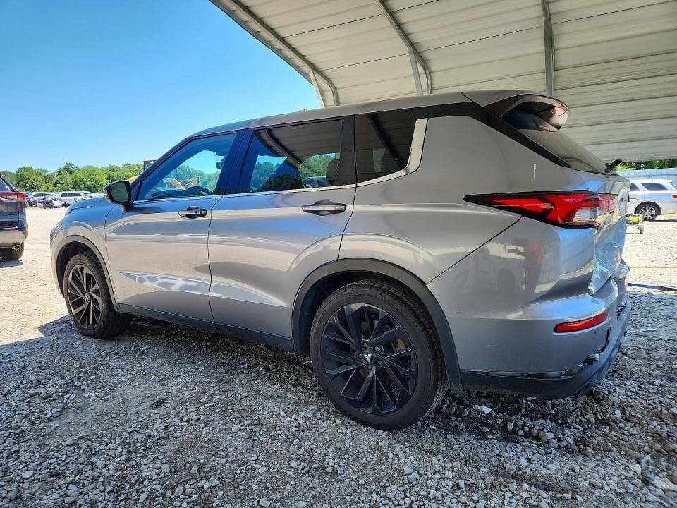 2022 MITSUBISHI OUTLANDER SE SE 2
