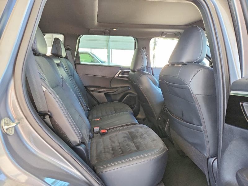 2022 MITSUBISHI OUTLANDER SE SE 11