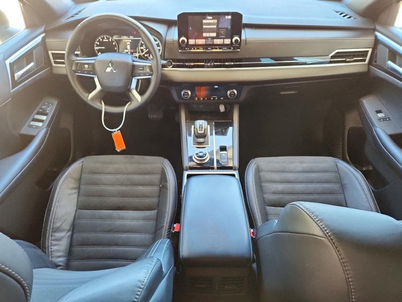2022 MITSUBISHI OUTLANDER SE SE 8