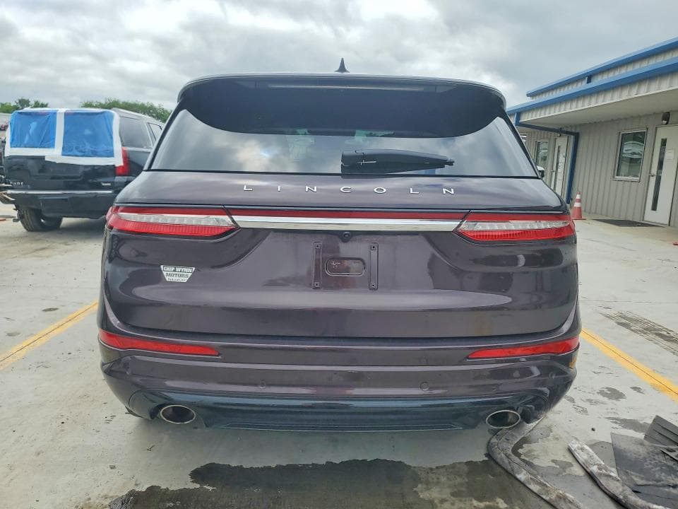 2023 LINCOLN CORSAIR RESERVE 6
