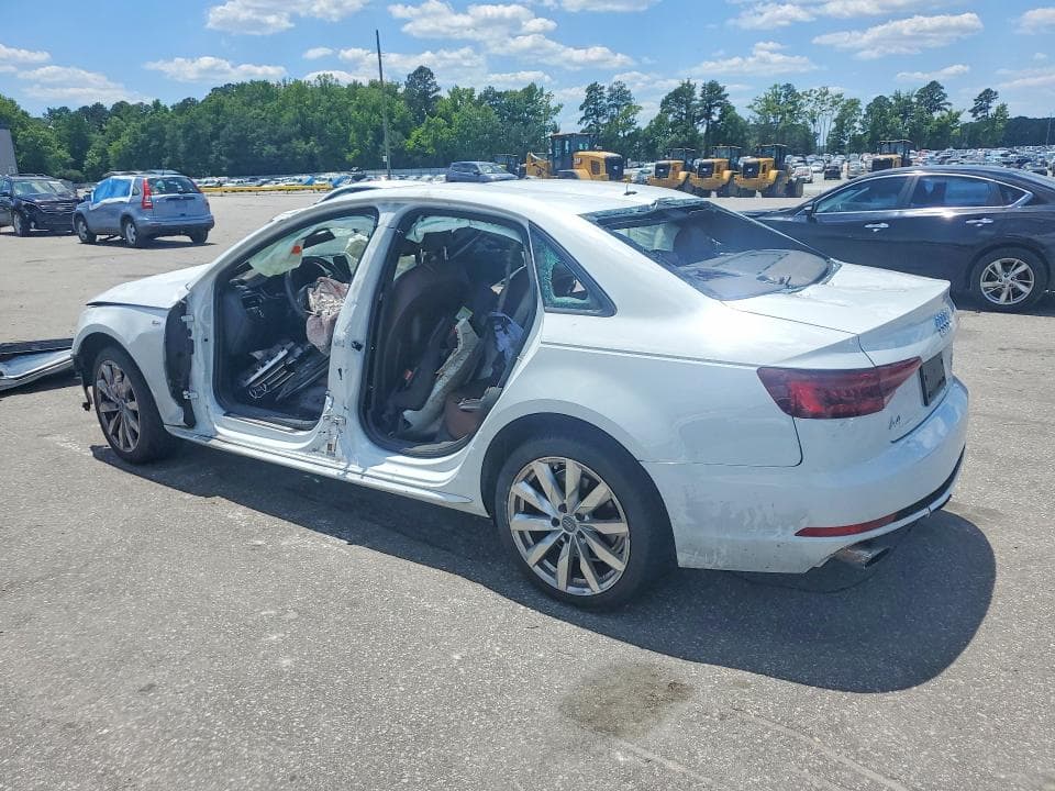 2018 AUDI A4 PREMIUM 2