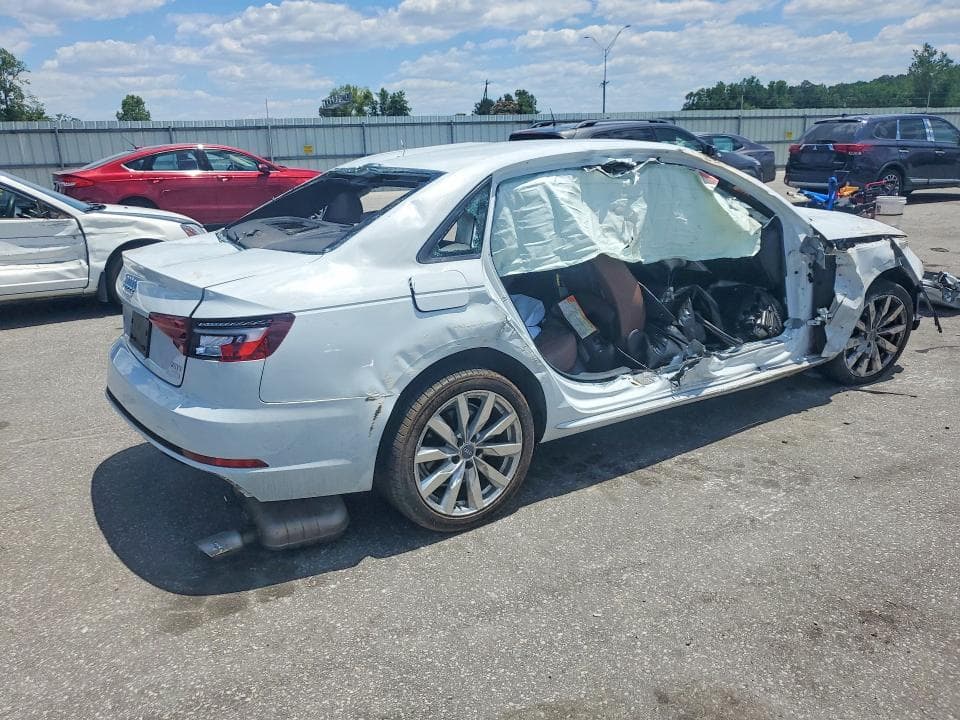 2018 AUDI A4 PREMIUM 3