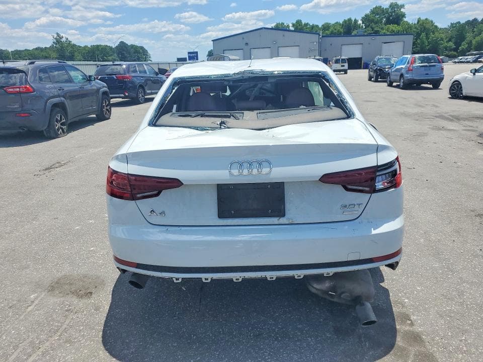 2018 AUDI A4 PREMIUM 6