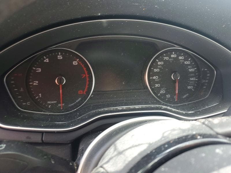 2018 AUDI A4 PREMIUM 9