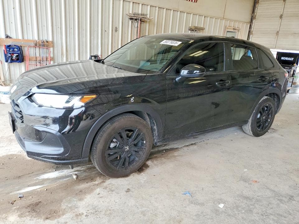 2026 HONDA HR-V SPORT SPORT - 1