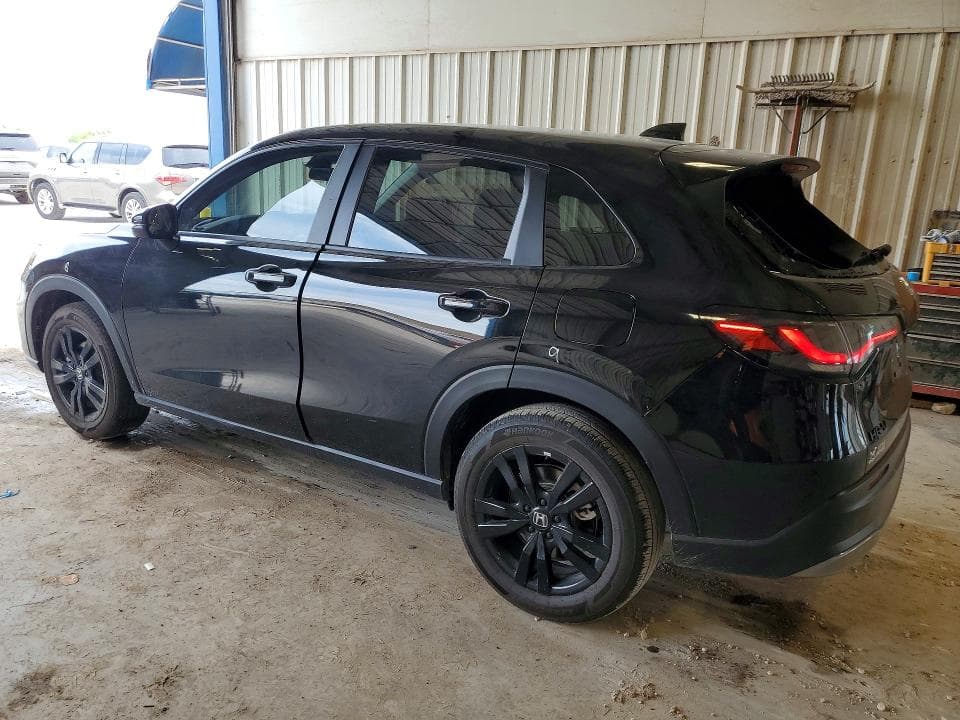 2026 HONDA HR-V SPORT SPORT 2