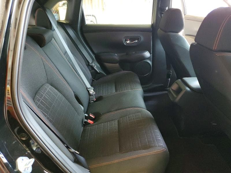 2026 HONDA HR-V SPORT SPORT 11