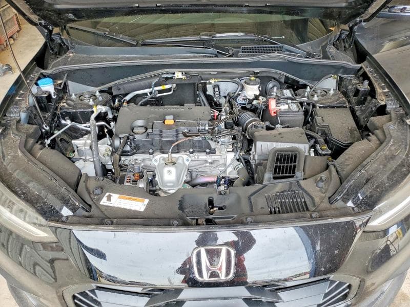 2026 HONDA HR-V SPORT SPORT 12