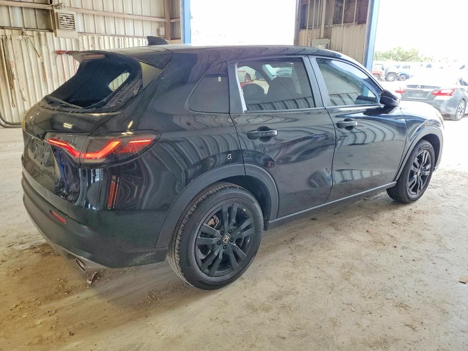 2026 HONDA HR-V SPORT SPORT 3