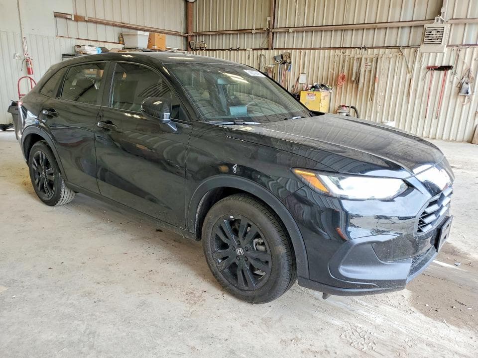 2026 HONDA HR-V SPORT SPORT 4