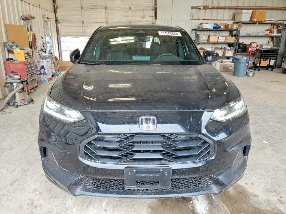2026 HONDA HR-V SPORT SPORT 5