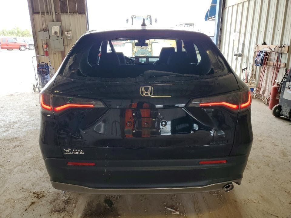 2026 HONDA HR-V SPORT SPORT 6