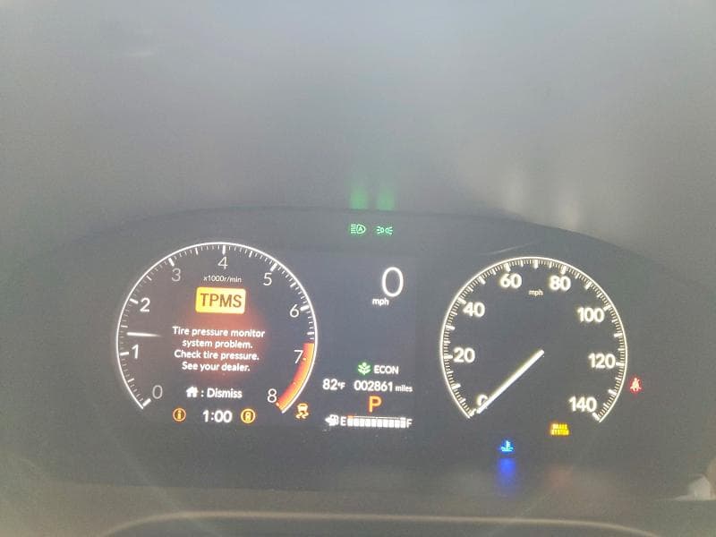 2026 HONDA HR-V SPORT SPORT 9