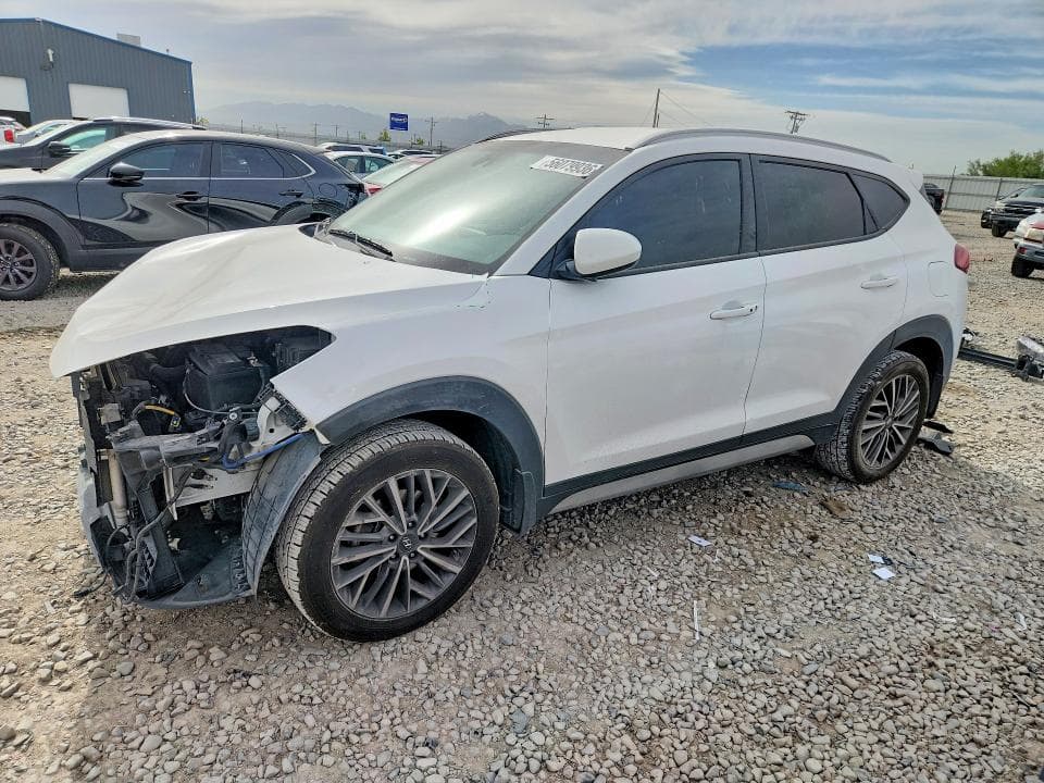2020 HYUNDAI TUCSON SEL
