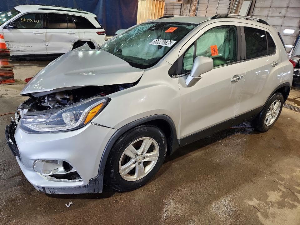 2019 CHEVROLET TRAX 1LT - 1