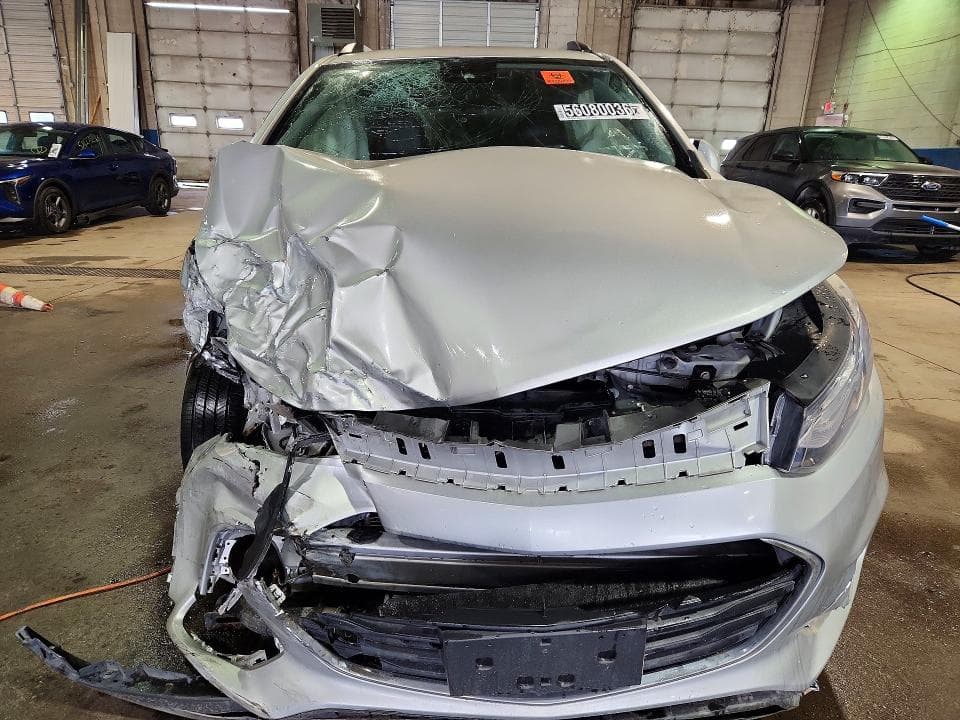 2019 CHEVROLET TRAX 1LT 5