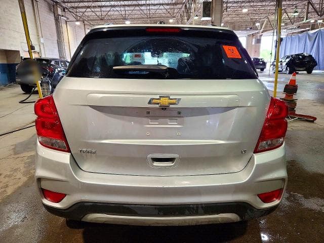2019 CHEVROLET TRAX 1LT 6