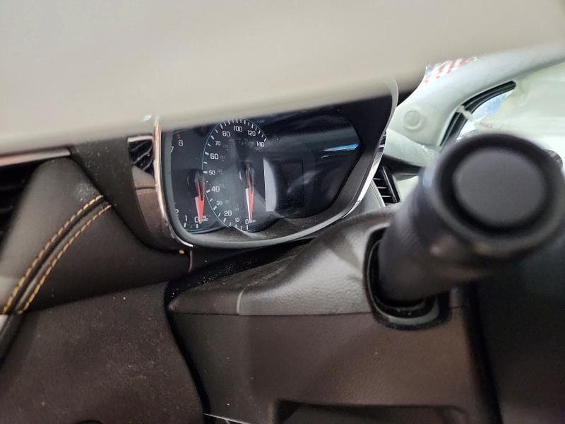 2019 CHEVROLET TRAX 1LT 9