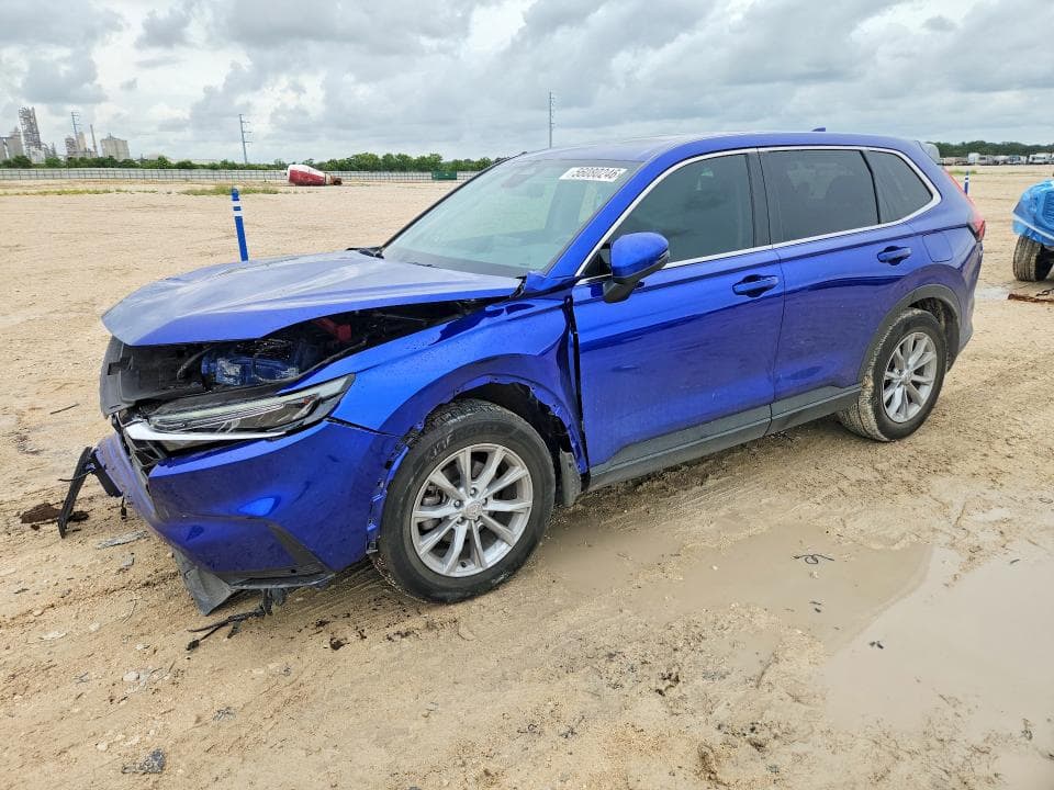 2024 HONDA CR-V EXL - 1