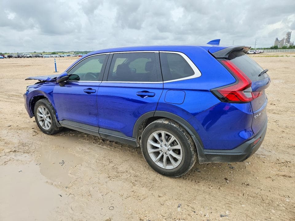 2024 HONDA CR-V EXL 2