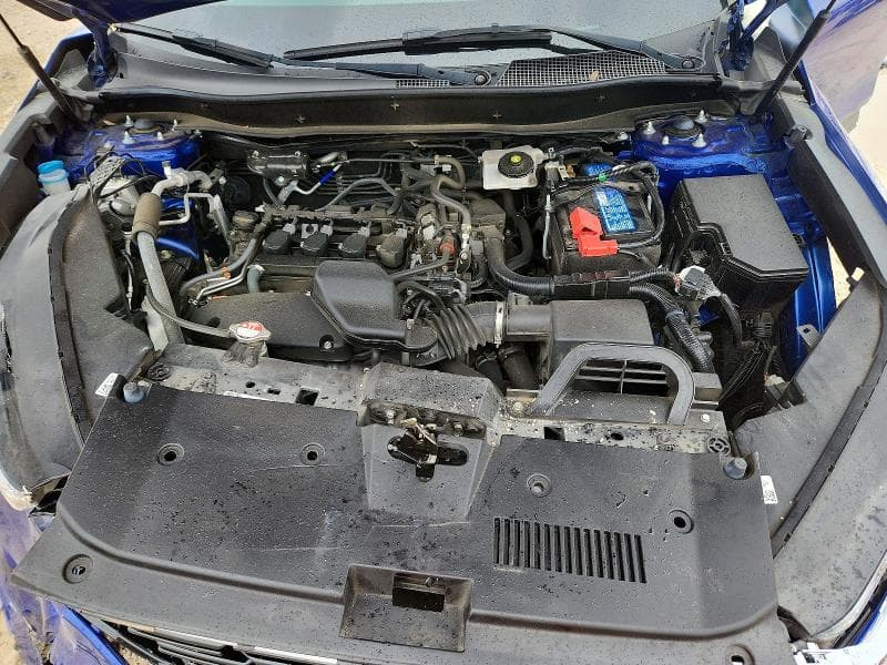 2024 HONDA CR-V EXL 12