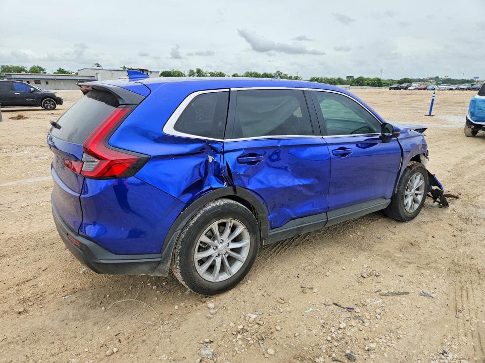 2024 HONDA CR-V EXL 3