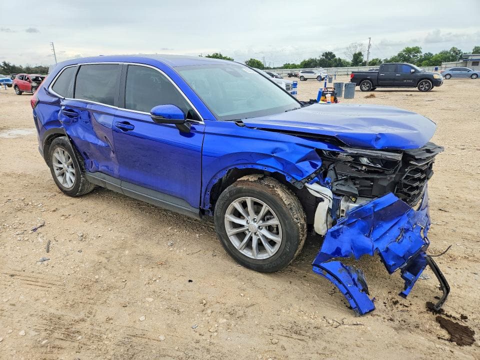2024 HONDA CR-V EXL 4