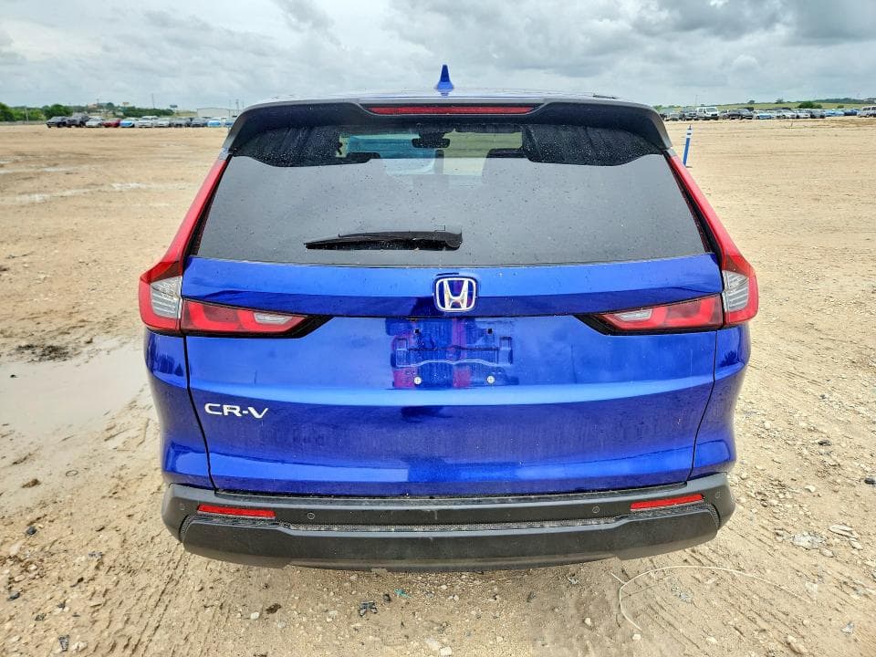 2024 HONDA CR-V EXL 6