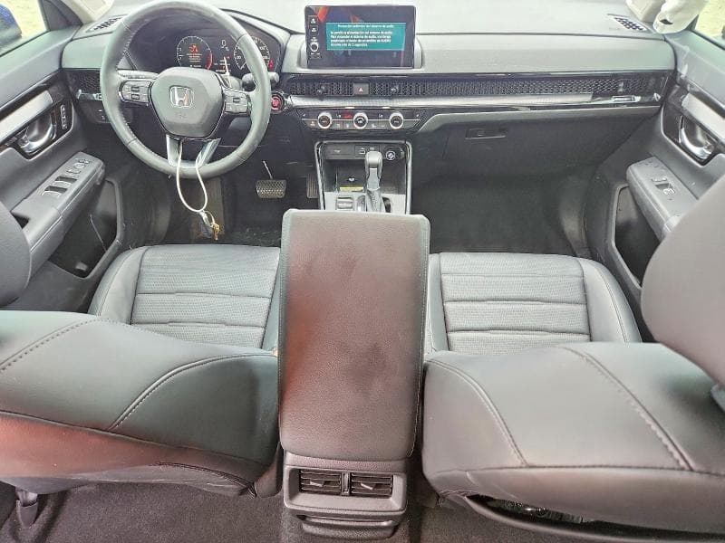 2024 HONDA CR-V EXL 8