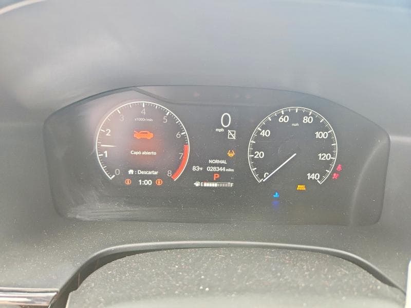 2024 HONDA CR-V EXL 9