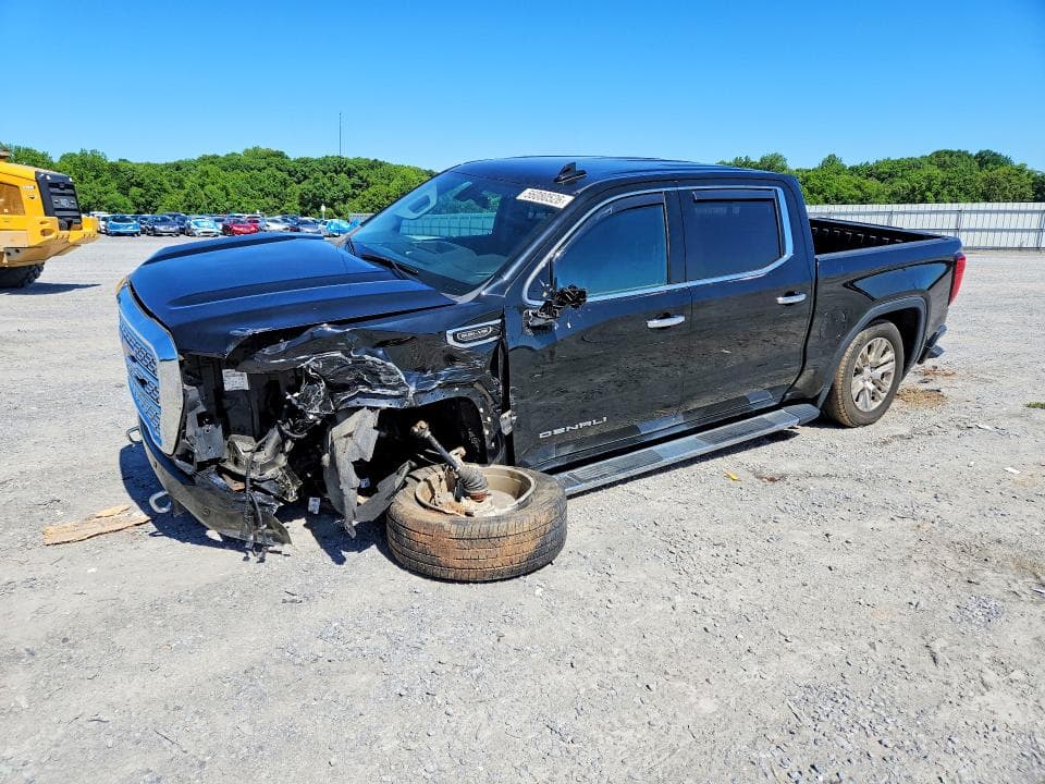 2021 GMC SIERRA K1500 DENALI 1