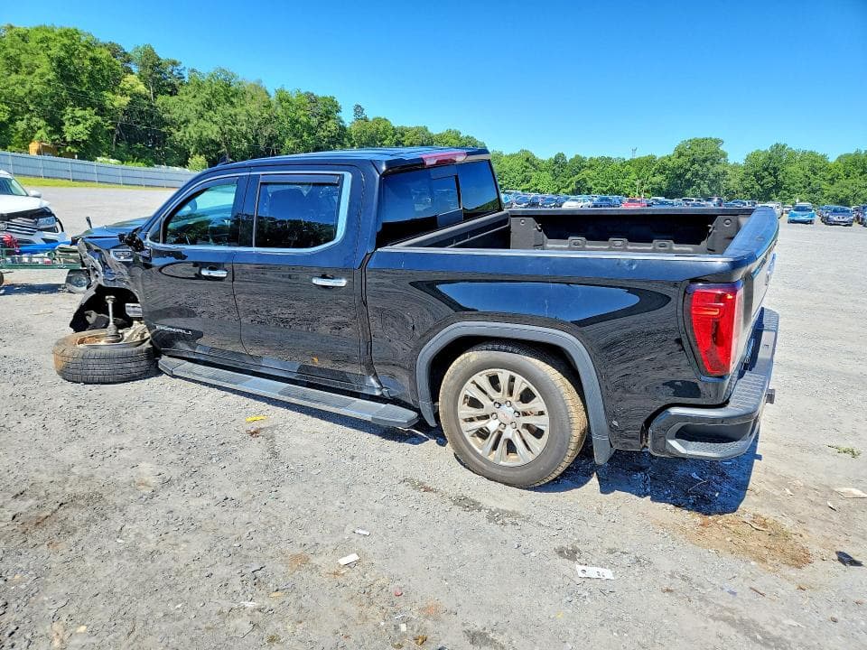 2021 GMC SIERRA K1500 DENALI 2