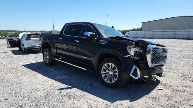 2021 GMC SIERRA K1500 DENALI 13