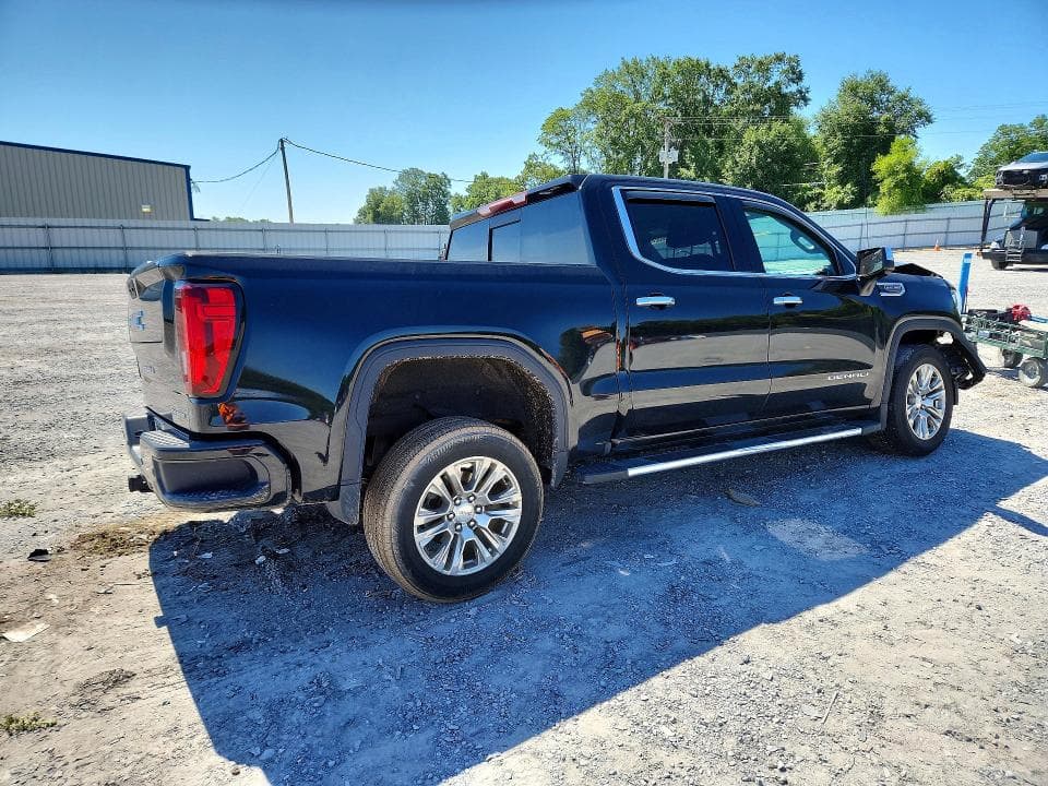 2021 GMC SIERRA K1500 DENALI 3