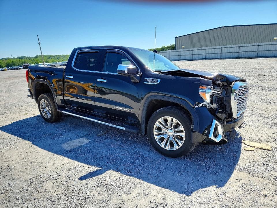 2021 GMC SIERRA K1500 DENALI 4