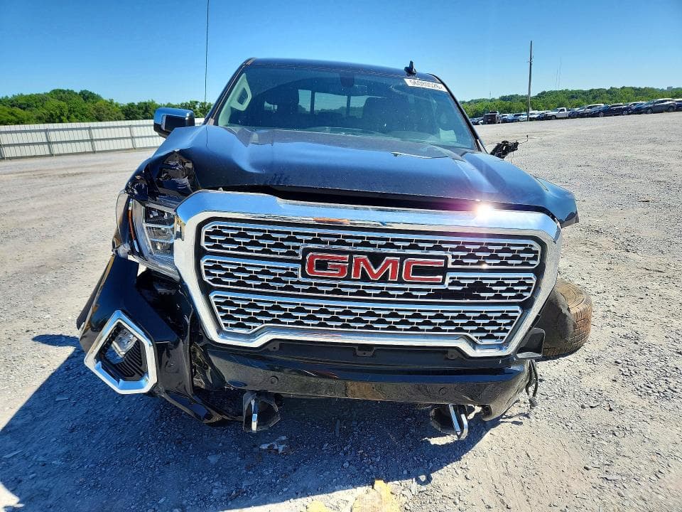 2021 GMC SIERRA K1500 DENALI 5
