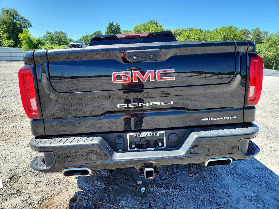 2021 GMC SIERRA K1500 DENALI 6