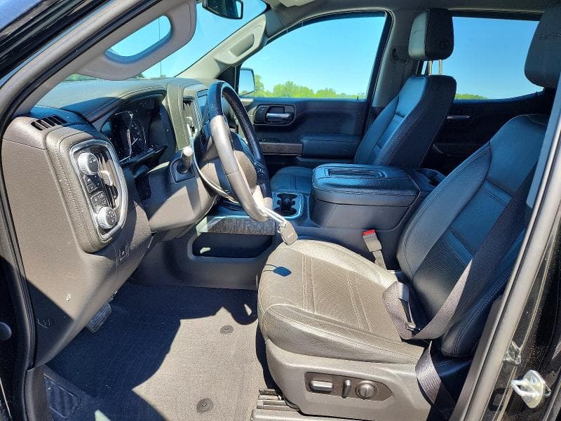 2021 GMC SIERRA K1500 DENALI 7