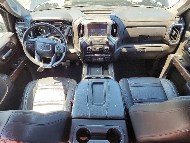 2021 GMC SIERRA K1500 DENALI 8