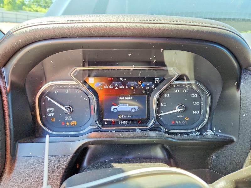 2021 GMC SIERRA K1500 DENALI 9