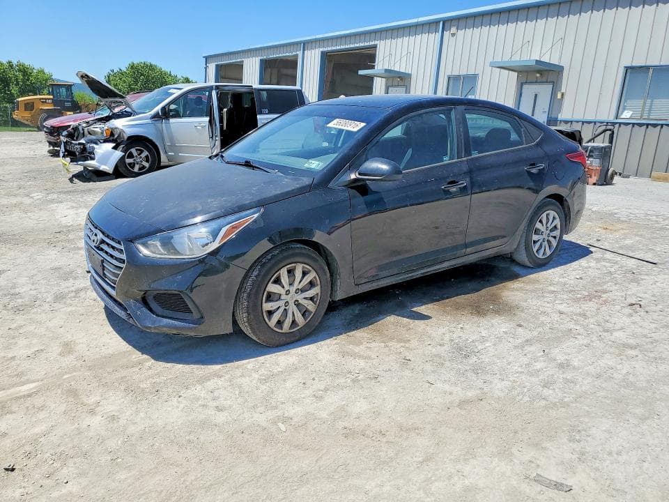 2019 HYUNDAI ACCENT SE - 1