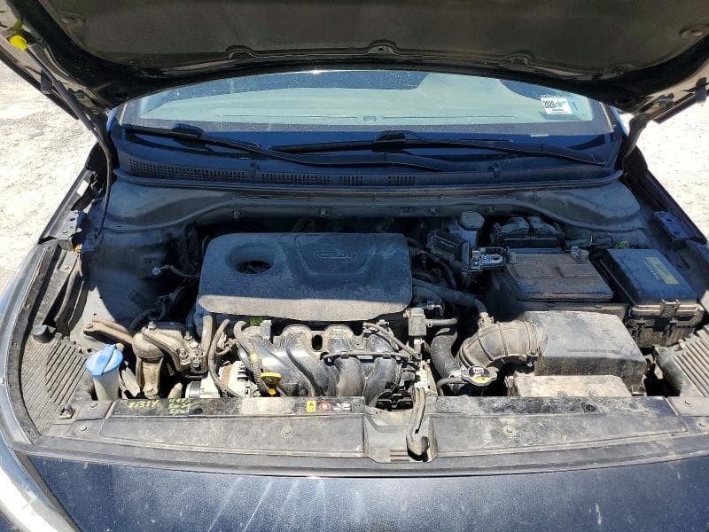 2019 HYUNDAI ACCENT SE 11