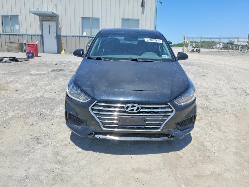 2019 HYUNDAI ACCENT SE 5