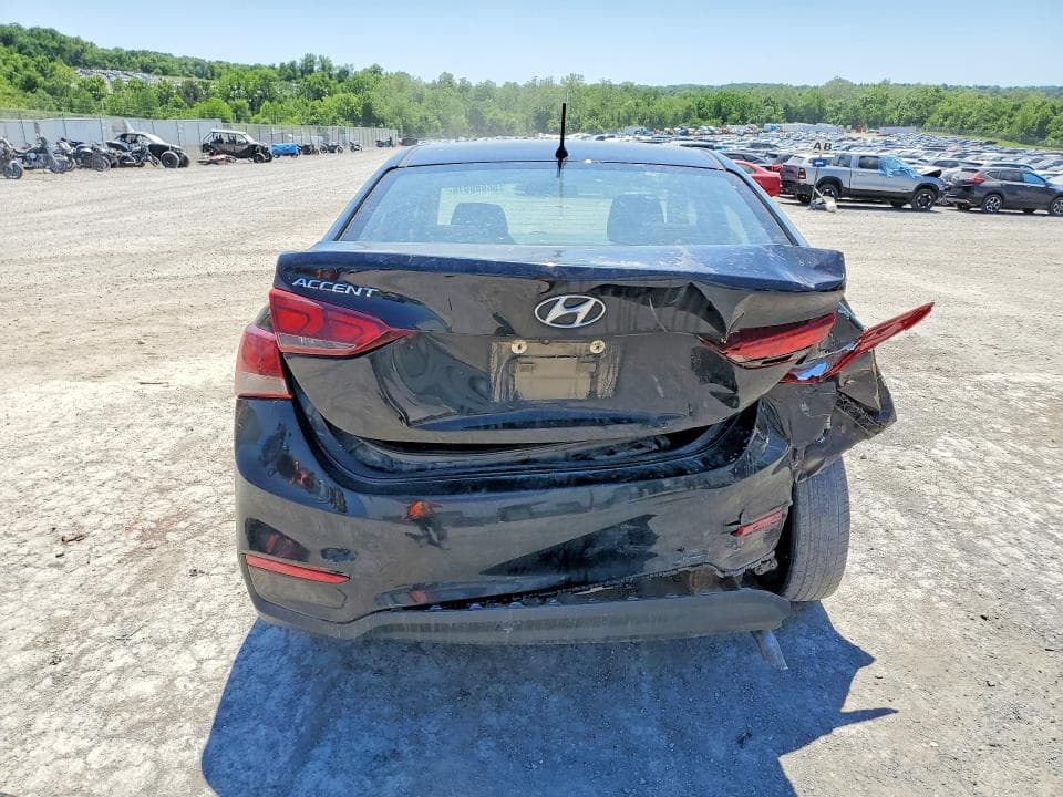 2019 HYUNDAI ACCENT SE 6