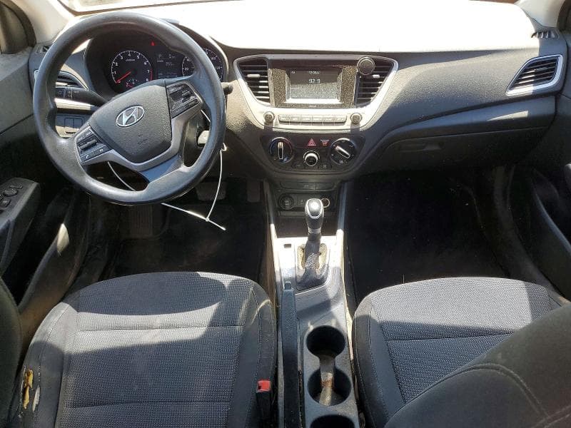 2019 HYUNDAI ACCENT SE 8